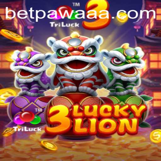 Discovering the Thrills of 3LUCKYLION: A Journey into Exciting Gameplay on Betpawaa